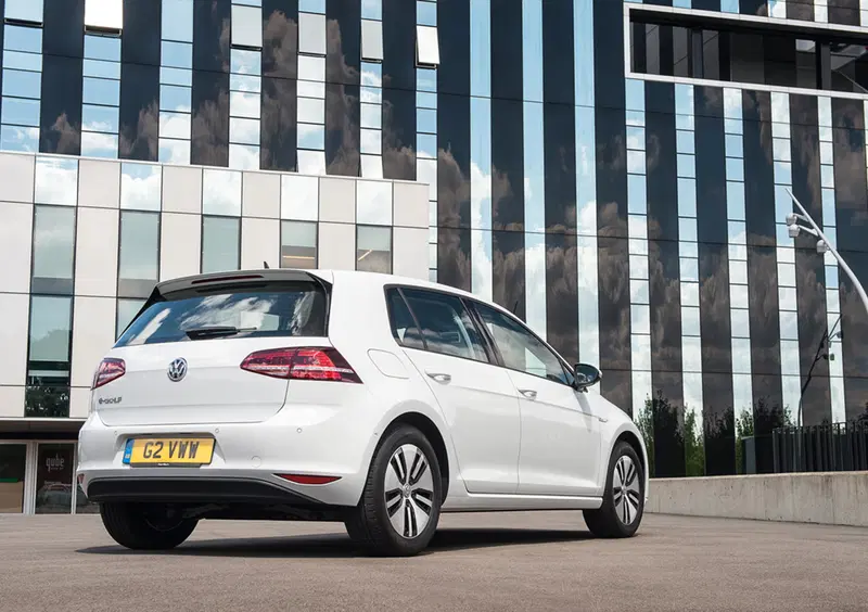 Volkswagen e-Golf (2014-21) (9)