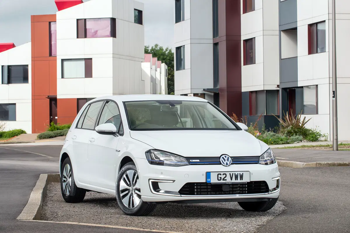 Volkswagen e-Golf (2014-21) (10)