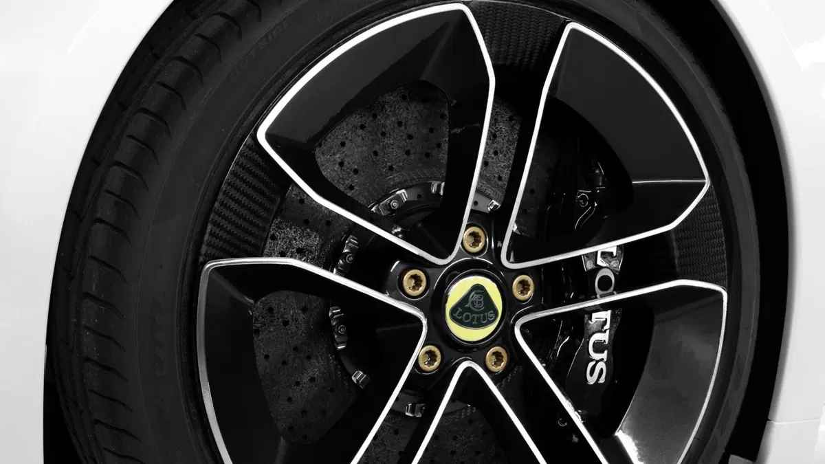 Lotus Esprit. Ritorno nel 2020?  (3)