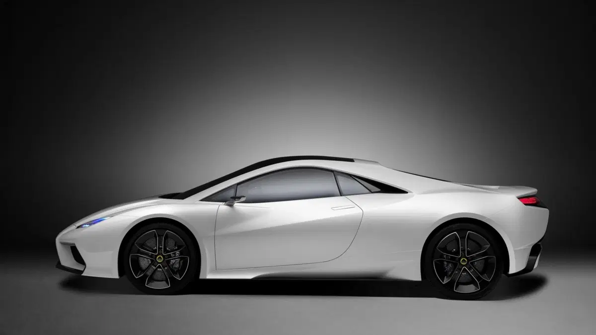 Lotus Esprit. Ritorno nel 2020?  (4)
