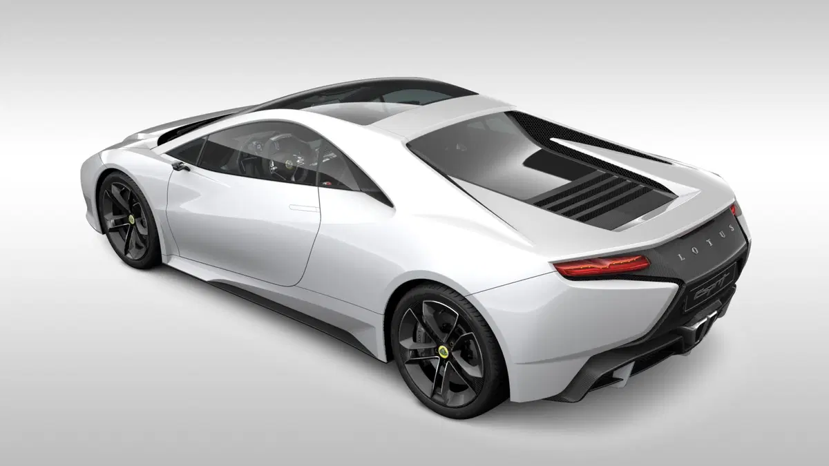 Lotus Esprit. Ritorno nel 2020?  (6)