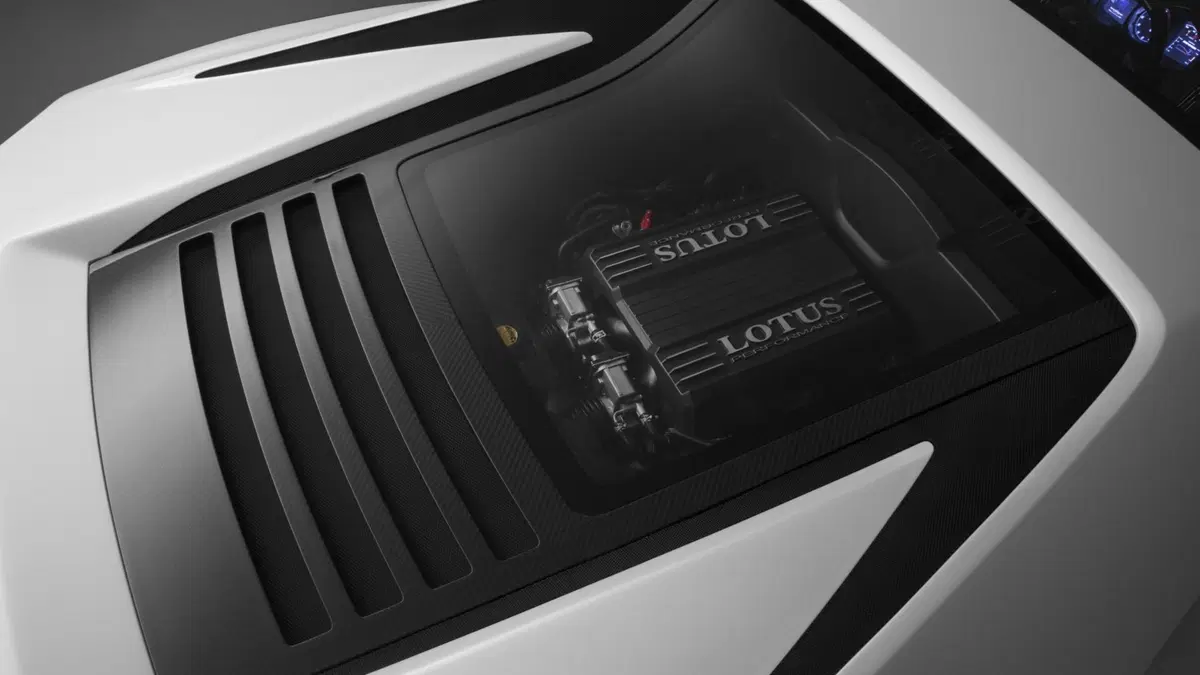 Lotus Esprit. Ritorno nel 2020?  (5)