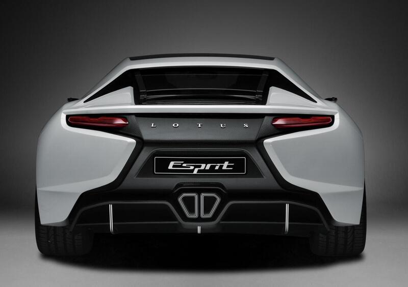 Lotus Esprit. Ritorno nel 2020? 