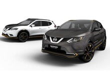 Nissan Qashqai e X-Trail Premium Concept: custom SUV