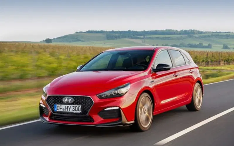 La Hyundai i30 N Line approda in Europa: 1.4 T-GDI o 1.6 CRDi
