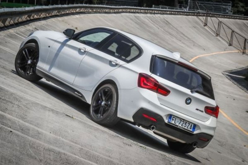 BMW Serie 1: arriva la M Power Edition