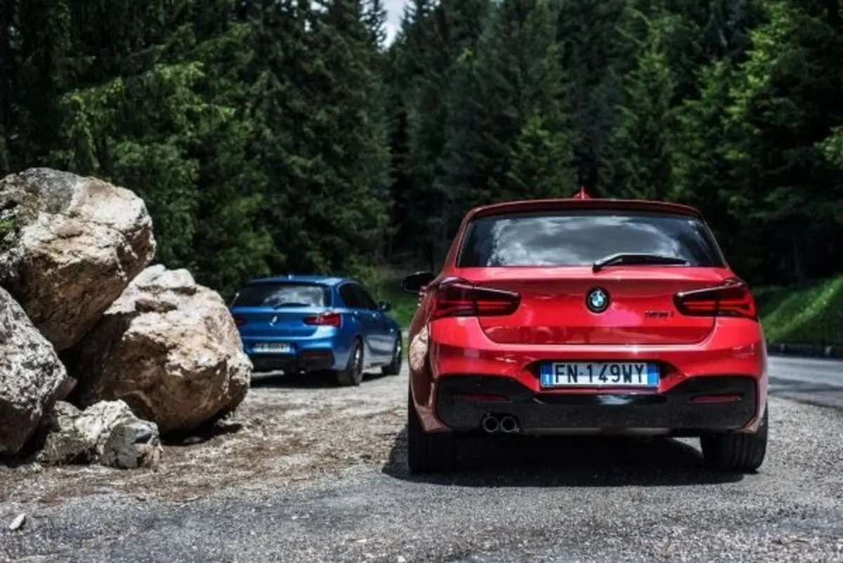 BMW Serie 1: arriva la M Power Edition (8)