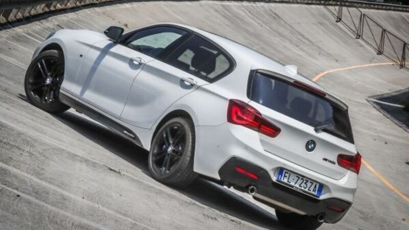 BMW Serie 1: arriva la M Power Edition