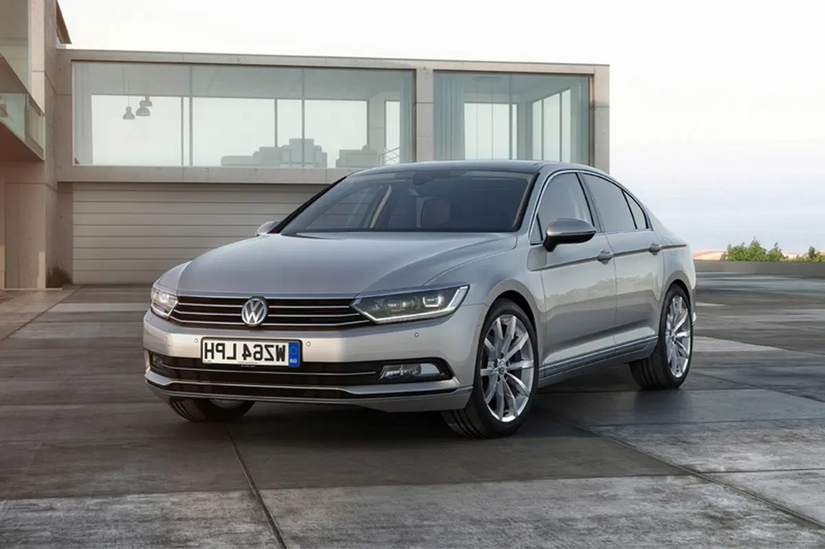 Volkswagen Passat (2014-21) (29)