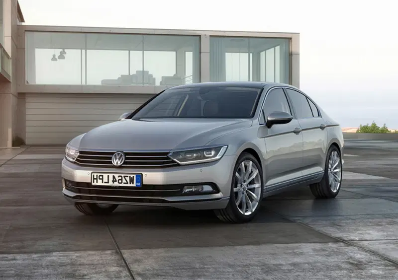 Volkswagen Passat (2014-21) (29)