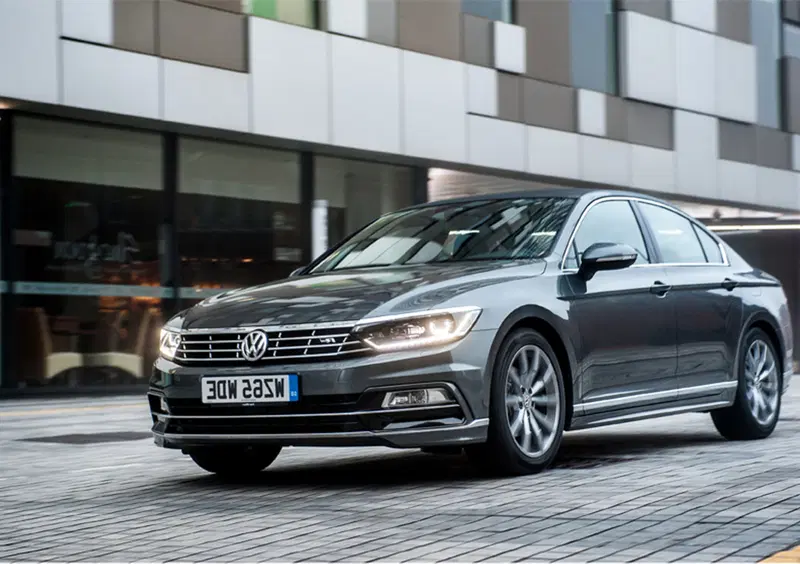 Volkswagen Passat (2014-21) (30)
