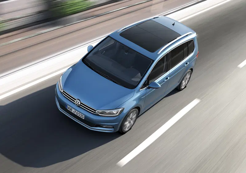 Volkswagen Touran (7)