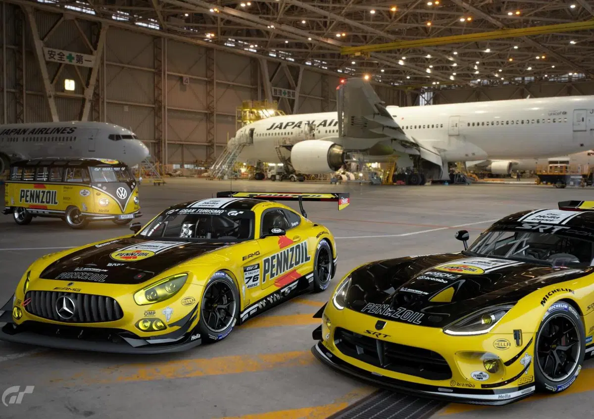 GT Sport, nuove auto nell'aggiornamento del 30 luglio