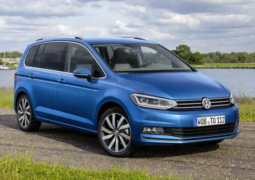 Volkswagen Touran (2015-->>)