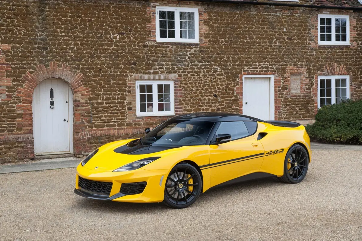 Lotus Evora Sport 410 (2)