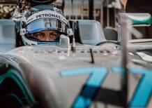 F1: Mercedes, Bottas confermato per la stagione 2019