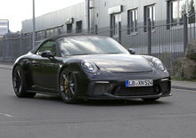 Porsche GT3 spider? Yes please! 