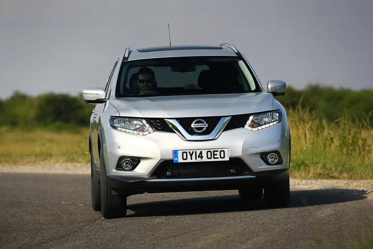 Nissan X-Trail 1.6 dCi 4WD Tekna (29)