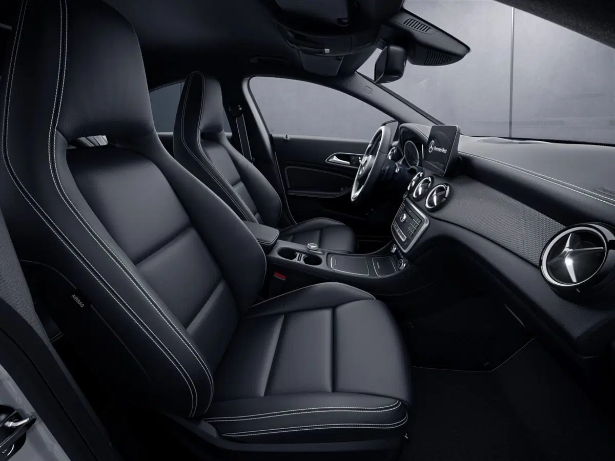 Mercedes CLA, GLA e GLC Night Edition (11)
