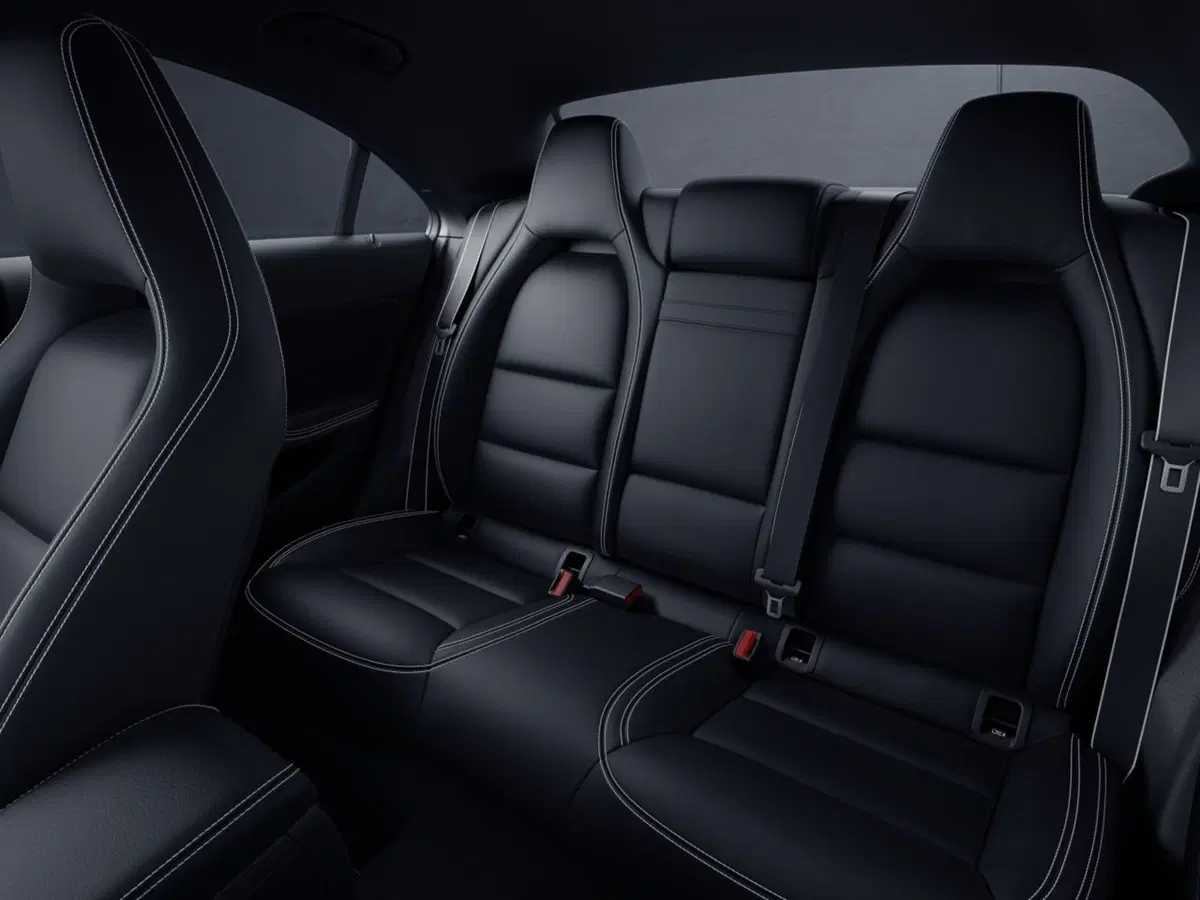 Mercedes CLA, GLA e GLC Night Edition (12)