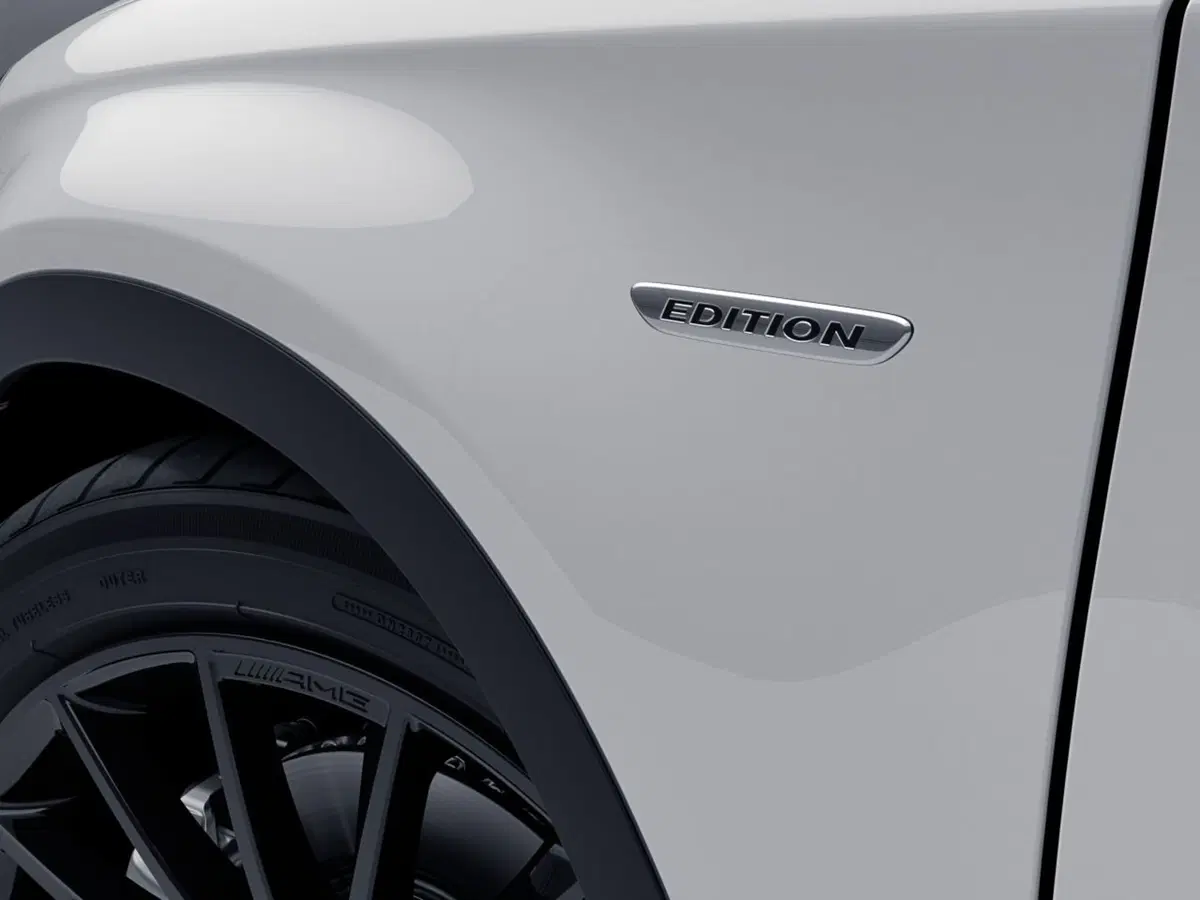 Mercedes CLA, GLA e GLC Night Edition (15)