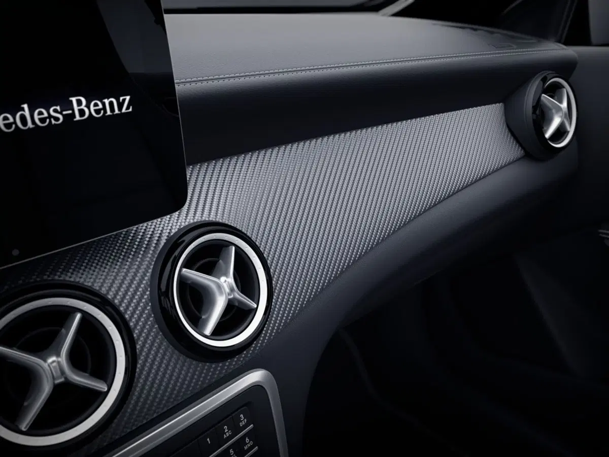 Mercedes CLA, GLA e GLC Night Edition (19)