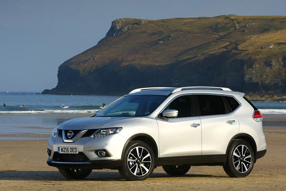 Nissan X-Trail 1.6 dCi 4WD Tekna (34)