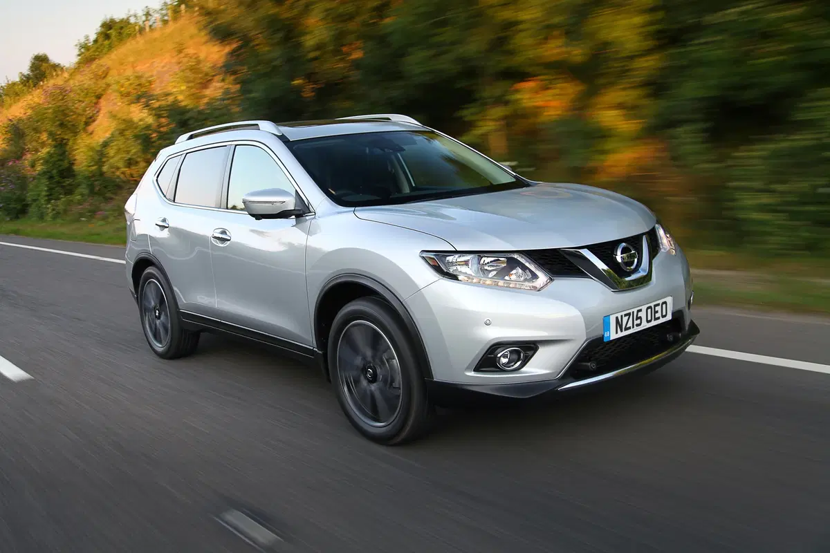 Nissan X-Trail 1.6 dCi 4WD Tekna (27)