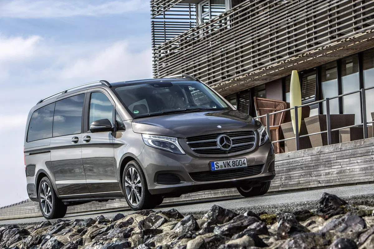Mercedes-Benz Marco Polo Polo 250 d Automatic 4MATIC PC