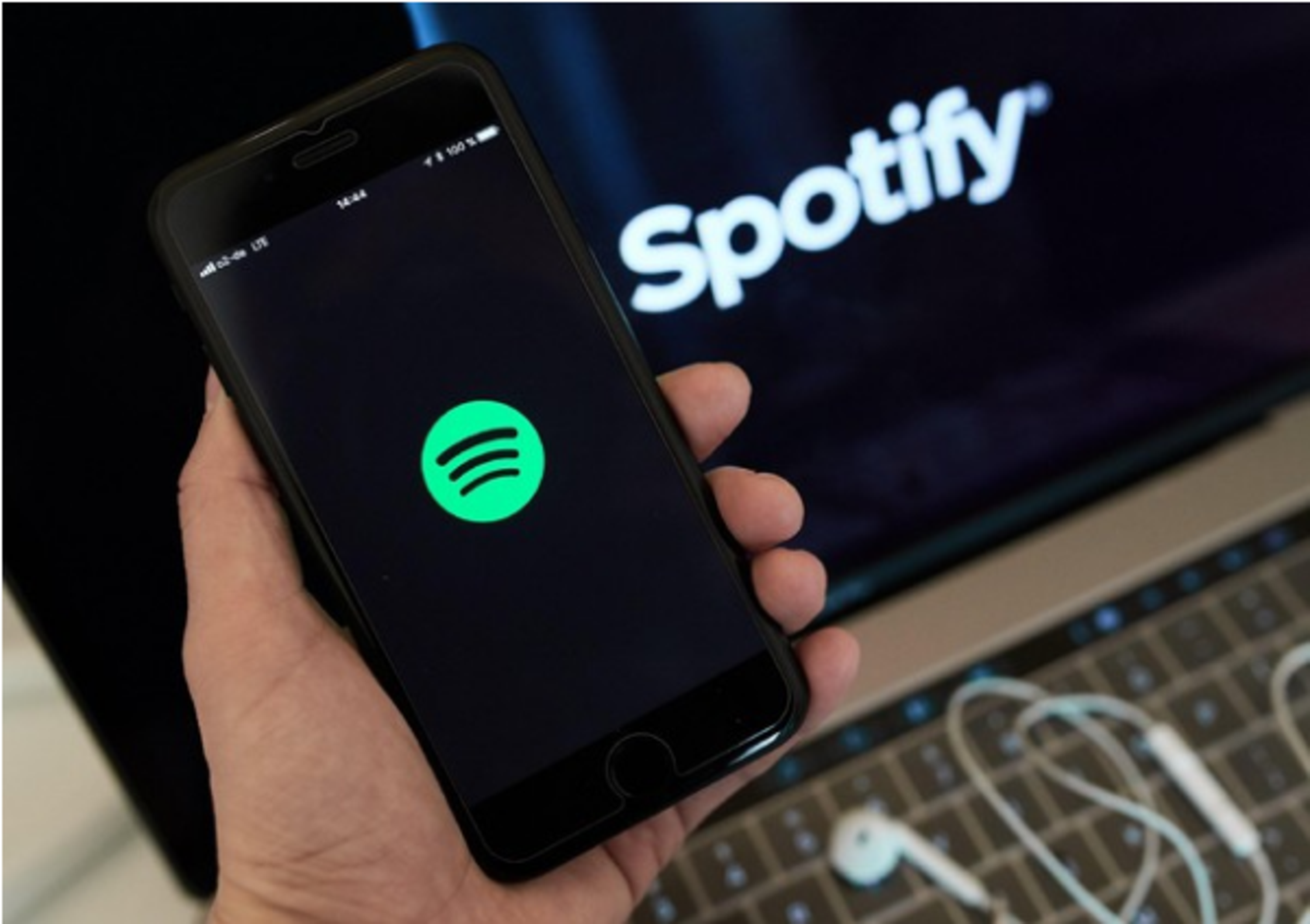 Spotify, alla guida in sicurezza