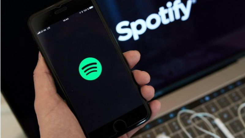 Spotify, alla guida in sicurezza