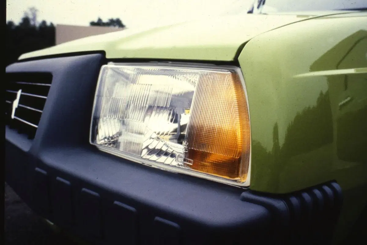 Citroen Visa, la sua storia (9)