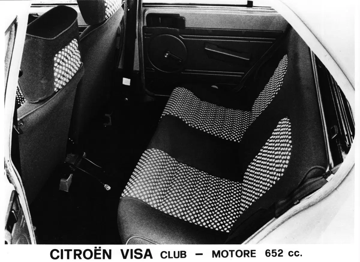 Citroen Visa, la sua storia (11)