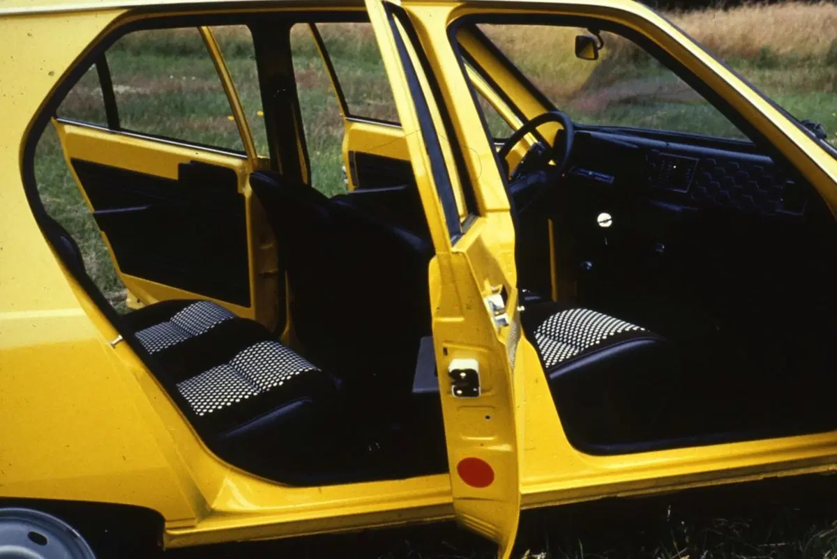 Citroen Visa, la sua storia (12)