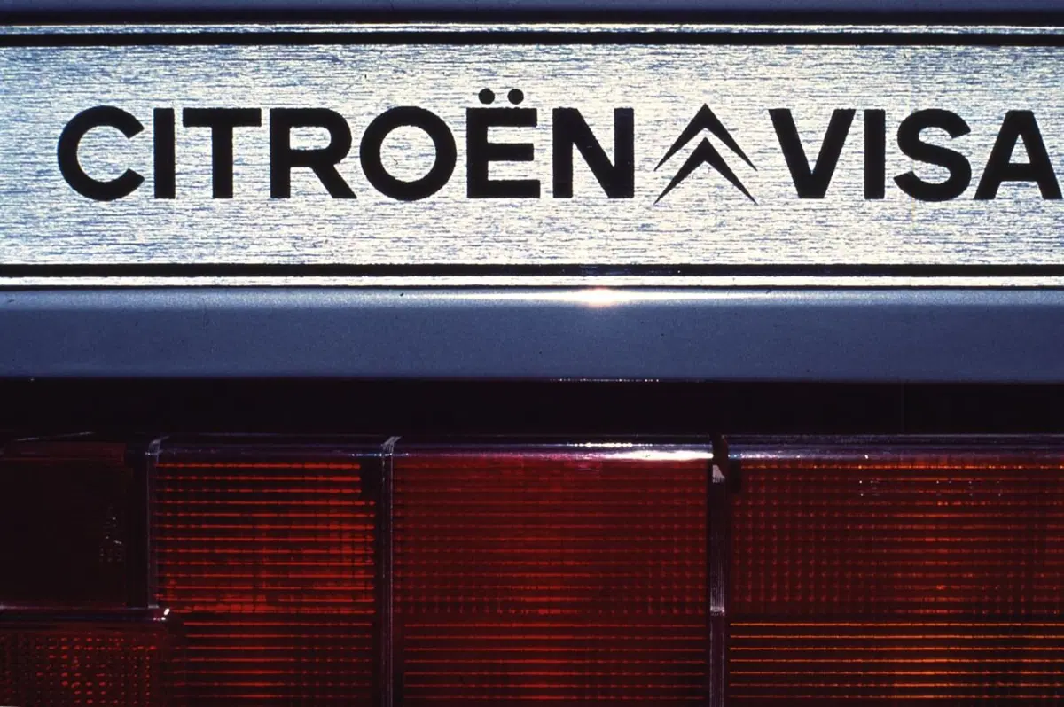 Citroen Visa, la sua storia (18)