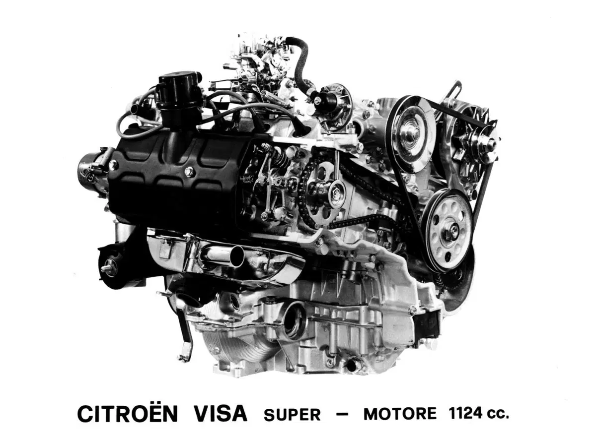 Citroen Visa, la sua storia (19)