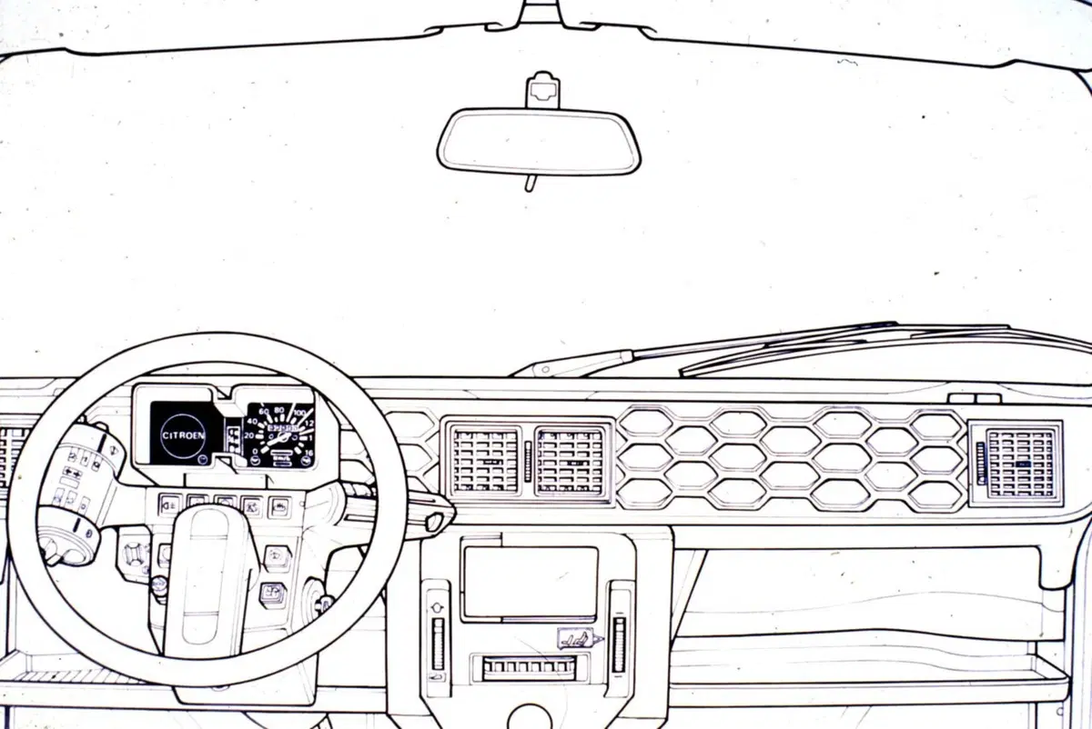 Citroen Visa, la sua storia (24)
