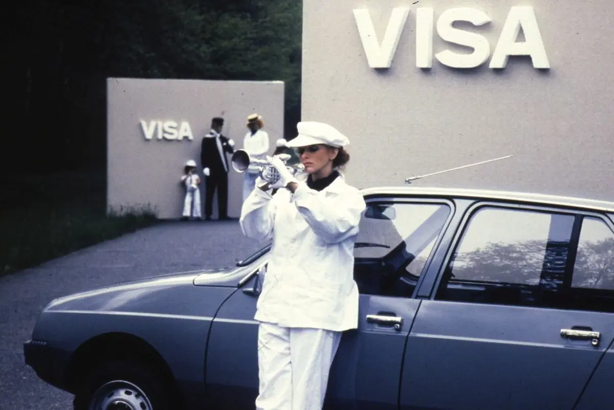 Citroen Visa, la sua storia (29)