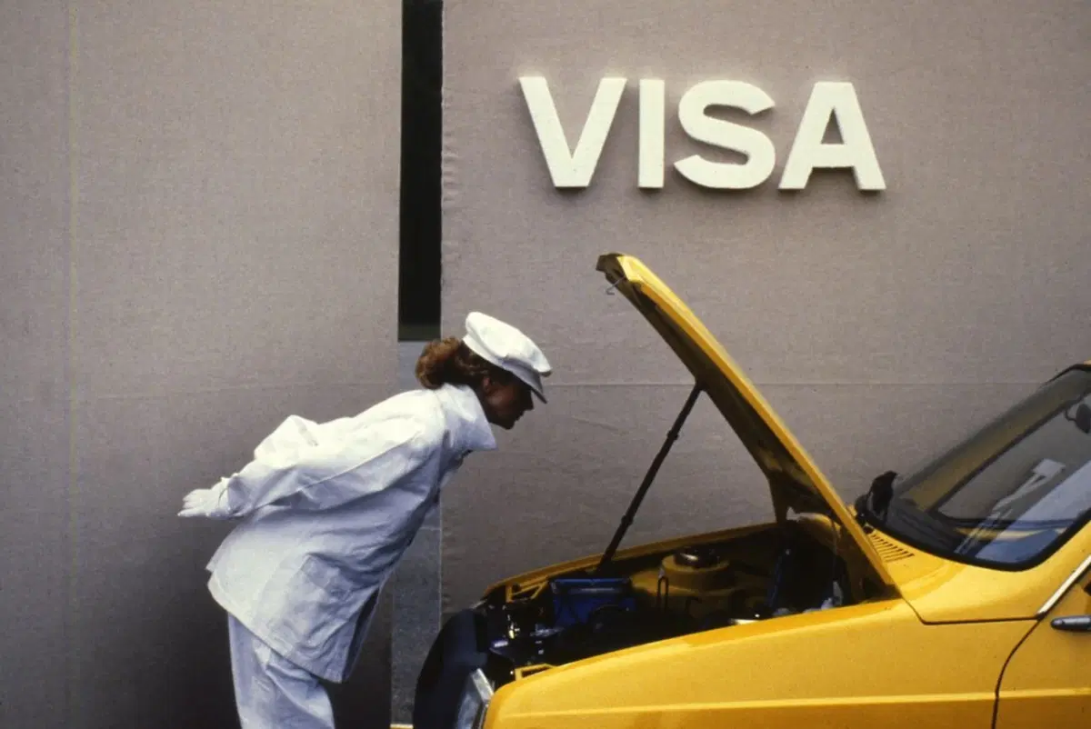Citroen Visa, la sua storia (34)