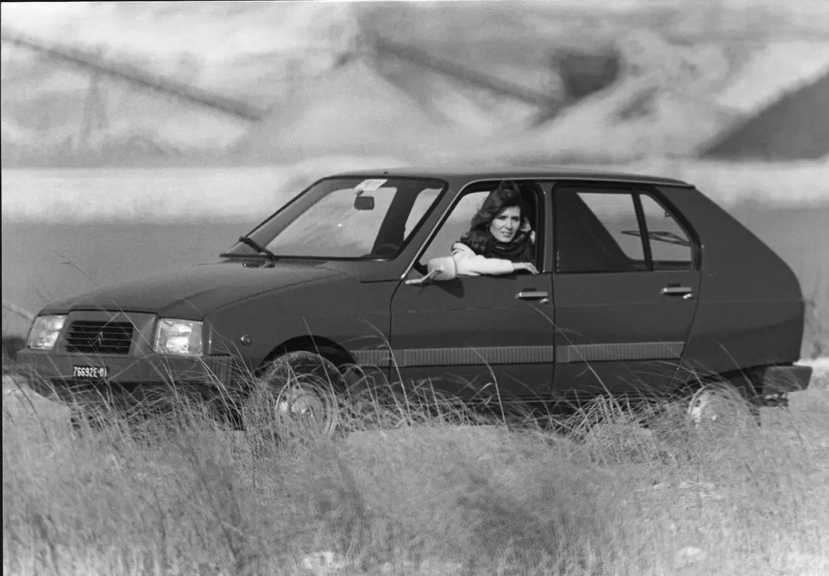 Citroen Visa, la sua storia (3)