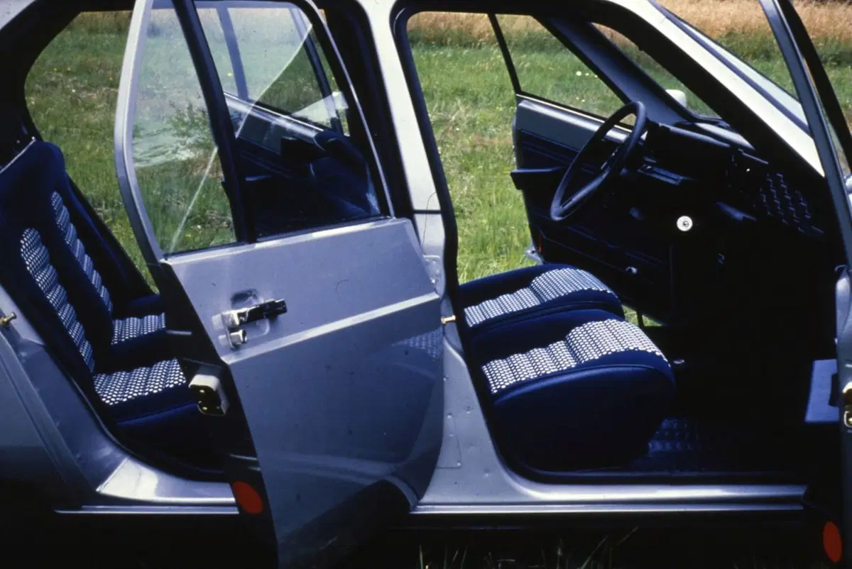 Citroen Visa, la sua storia (40)