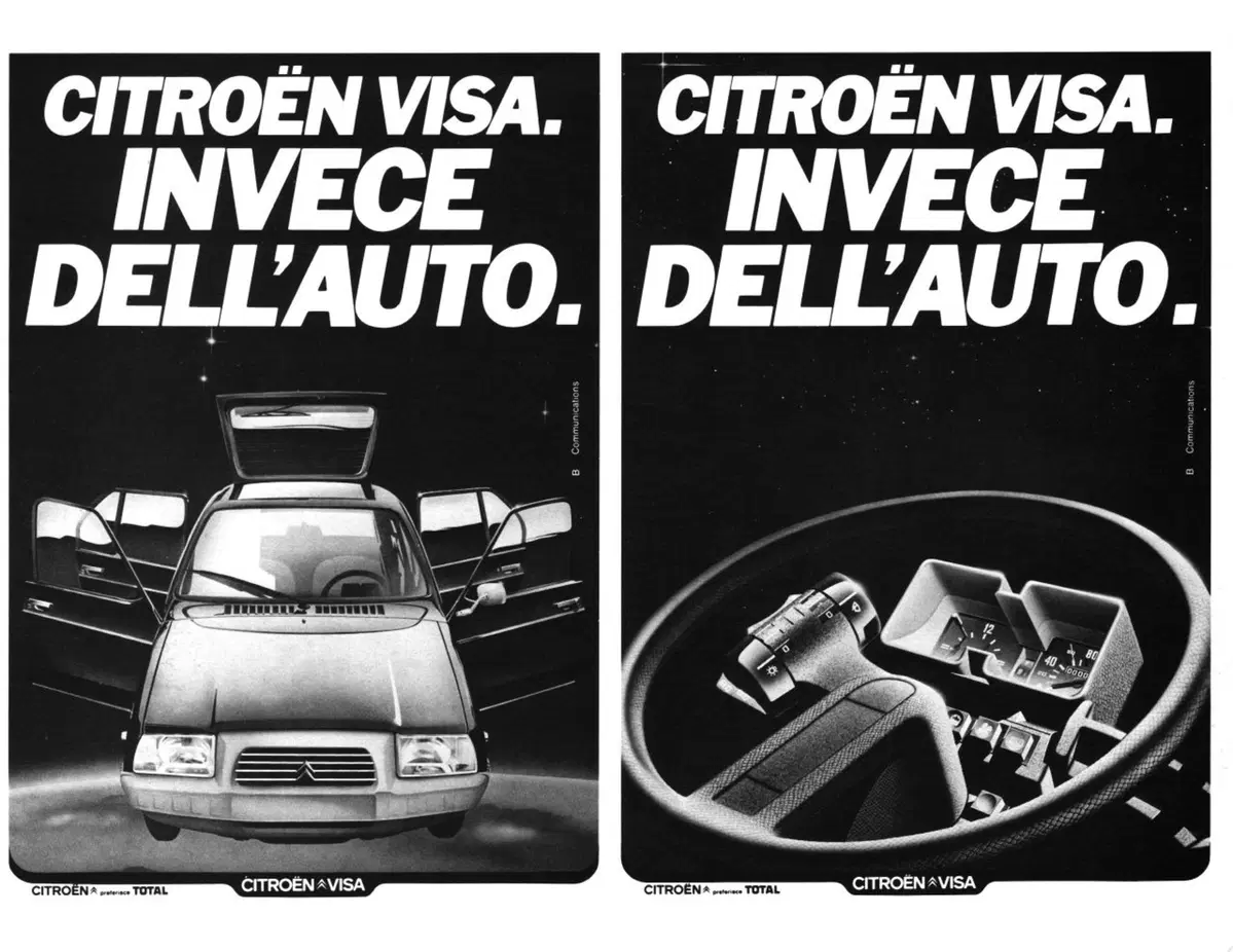 Citroen Visa, la sua storia (42)
