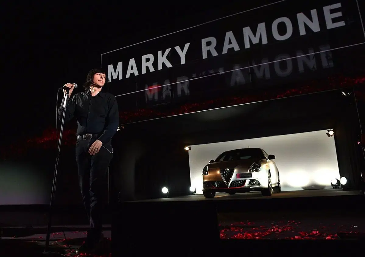 Nuova Alfa Giulietta, un reveal "rock"