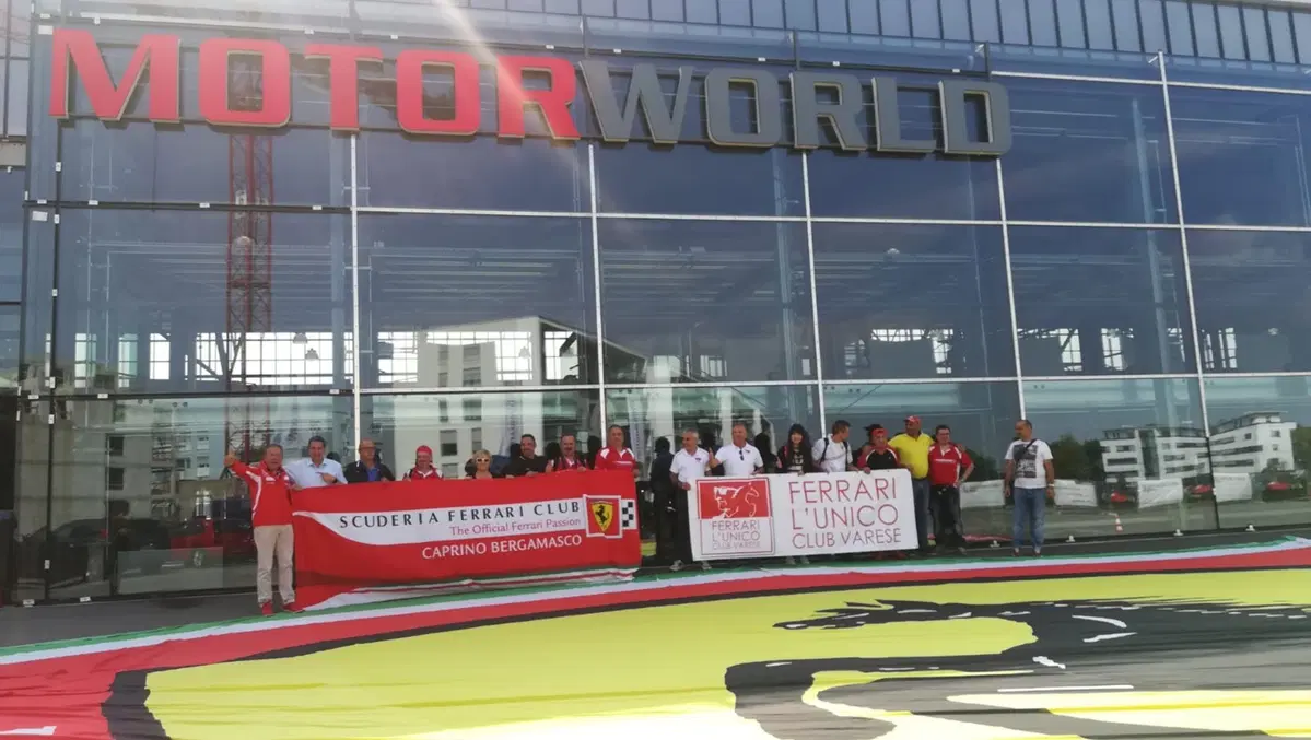 F1: visita al museo dedicato a Michael Schumacher (8)