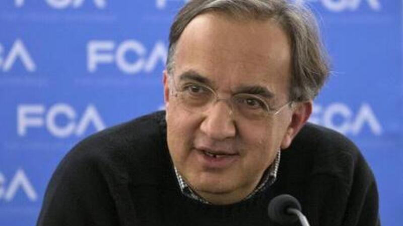 FCA, Marchionne lascia. Manley nuovo CEO