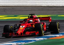 F1, GP Germania 2018: pole per Vettel