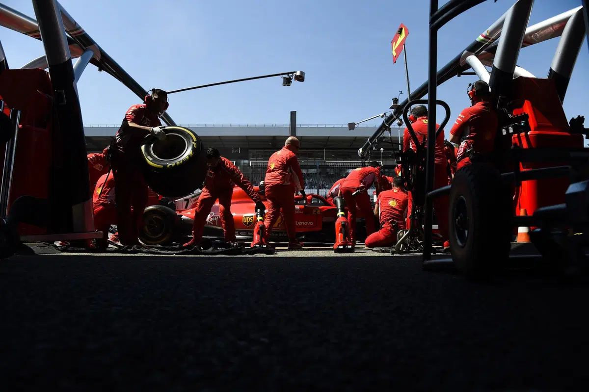 F1, GP Germania 2018, Vettel: «Che feeling con la macchina»  (10)