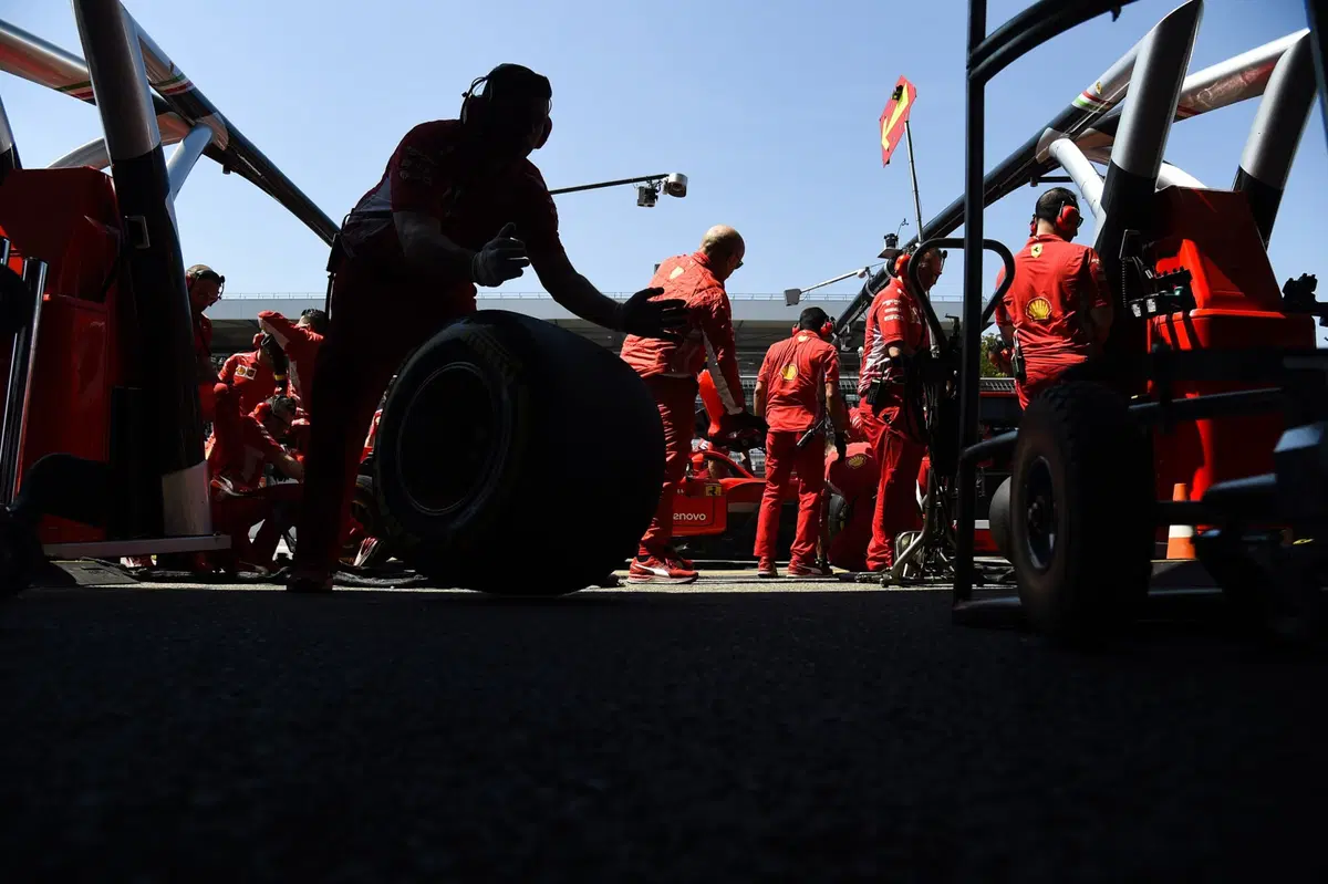 F1, GP Germania 2018, Vettel: «Che feeling con la macchina»  (12)