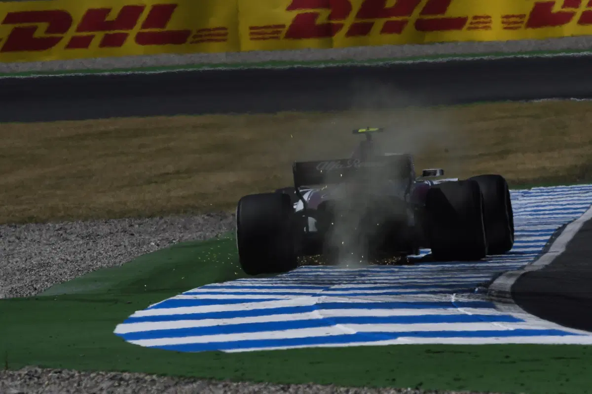 F1, GP Germania 2018, Vettel: «Che feeling con la macchina»  (18)
