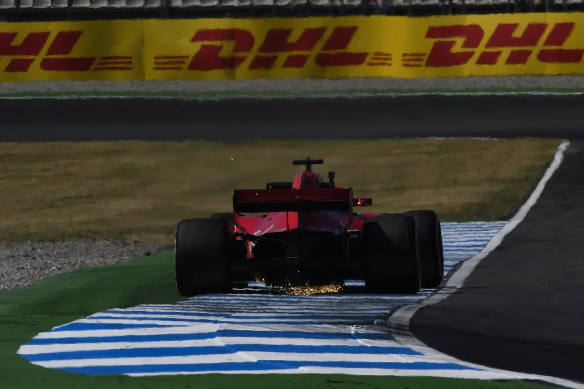 F1, GP Germania 2018, Vettel: «Che feeling con la macchina»  (23)